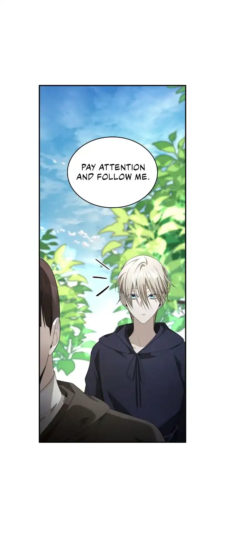 The Fangs That Pierce the Heart Chapter 26 page 24