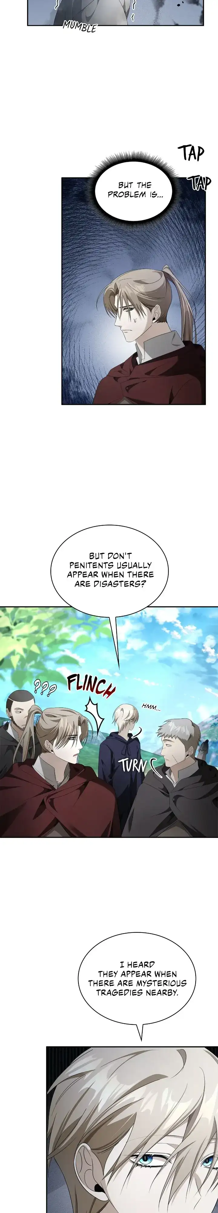 The Fangs That Pierce the Heart Chapter 26 page 29