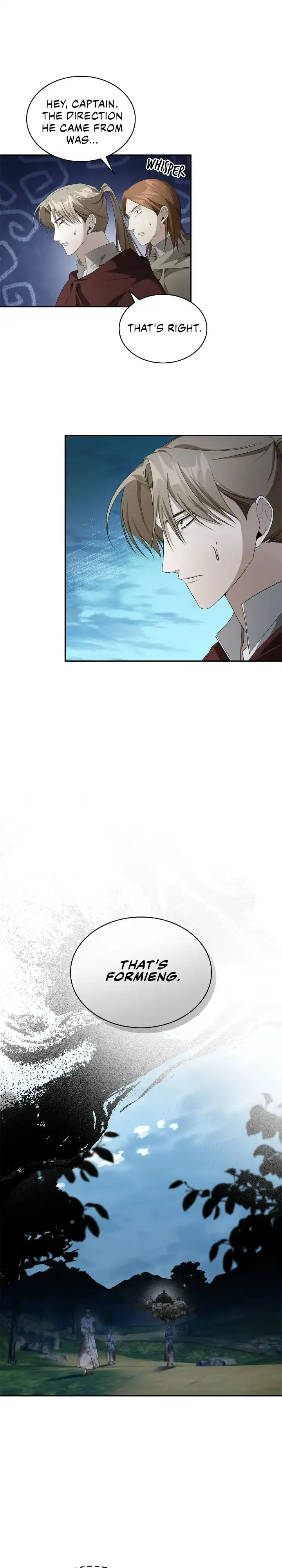 The Fangs That Pierce the Heart Chapter 26 page 31