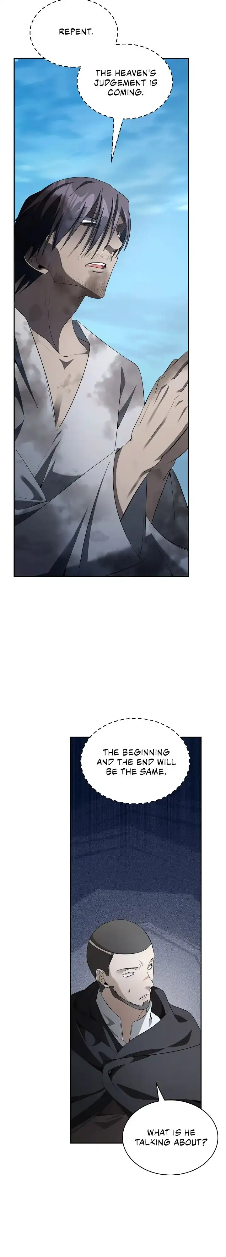 The Fangs That Pierce the Heart Chapter 26 page 32