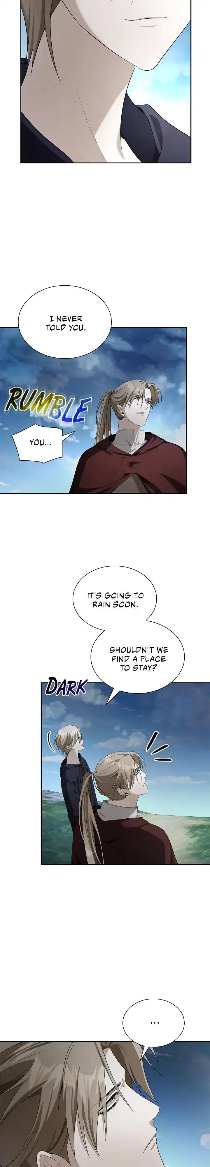 The Fangs That Pierce the Heart Chapter 26 page 35