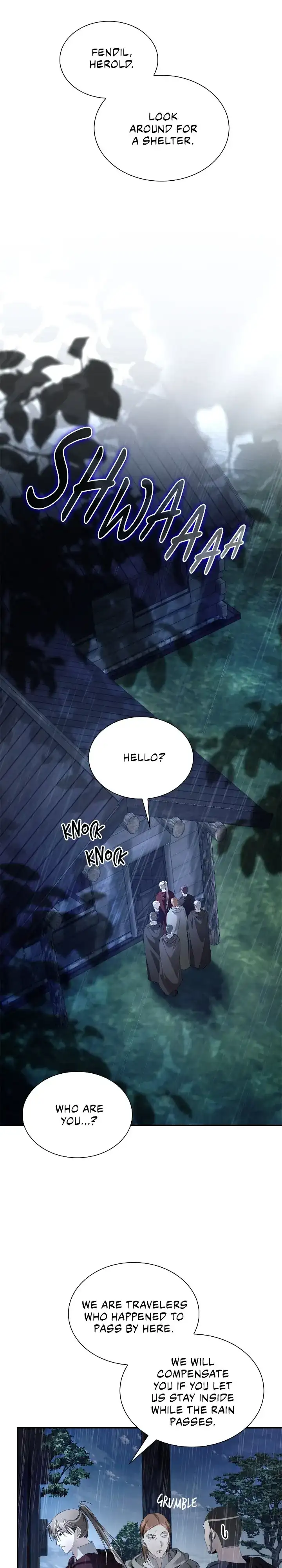 The Fangs That Pierce the Heart Chapter 26 page 37