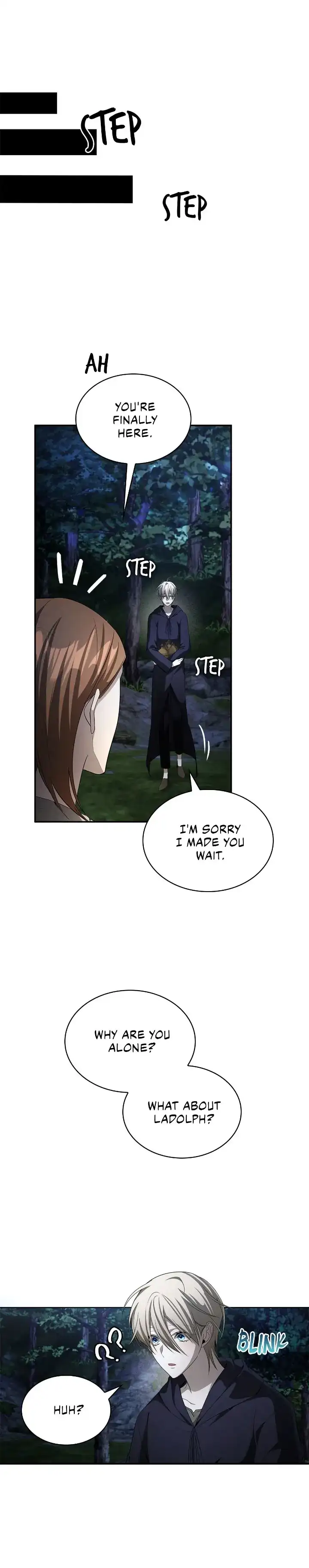 The Fangs That Pierce the Heart Chapter 26 page 7