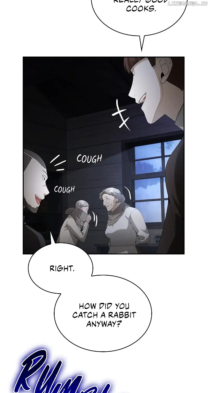 The Fangs That Pierce the Heart Chapter 27 page 12