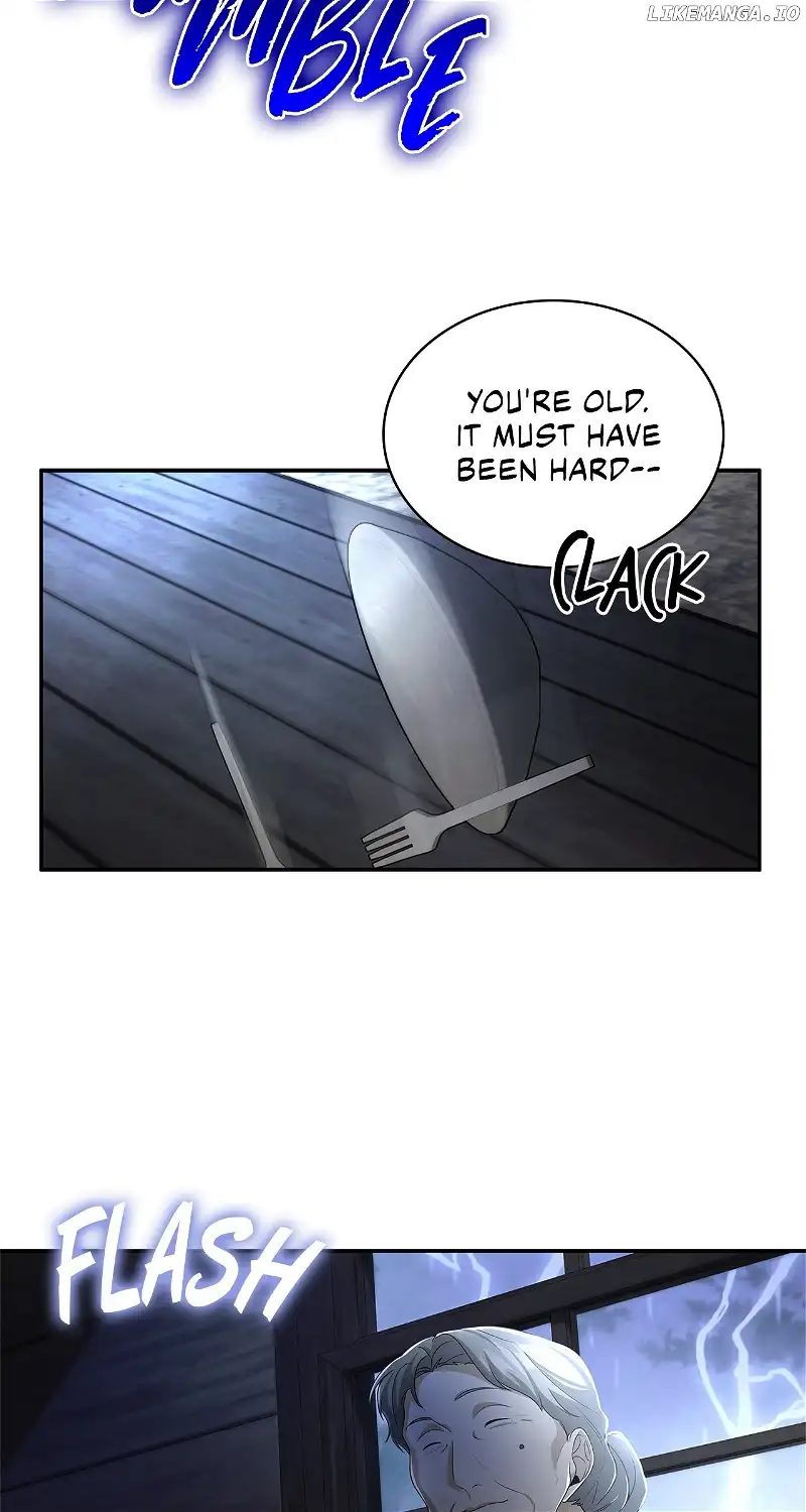 The Fangs That Pierce the Heart Chapter 27 page 13