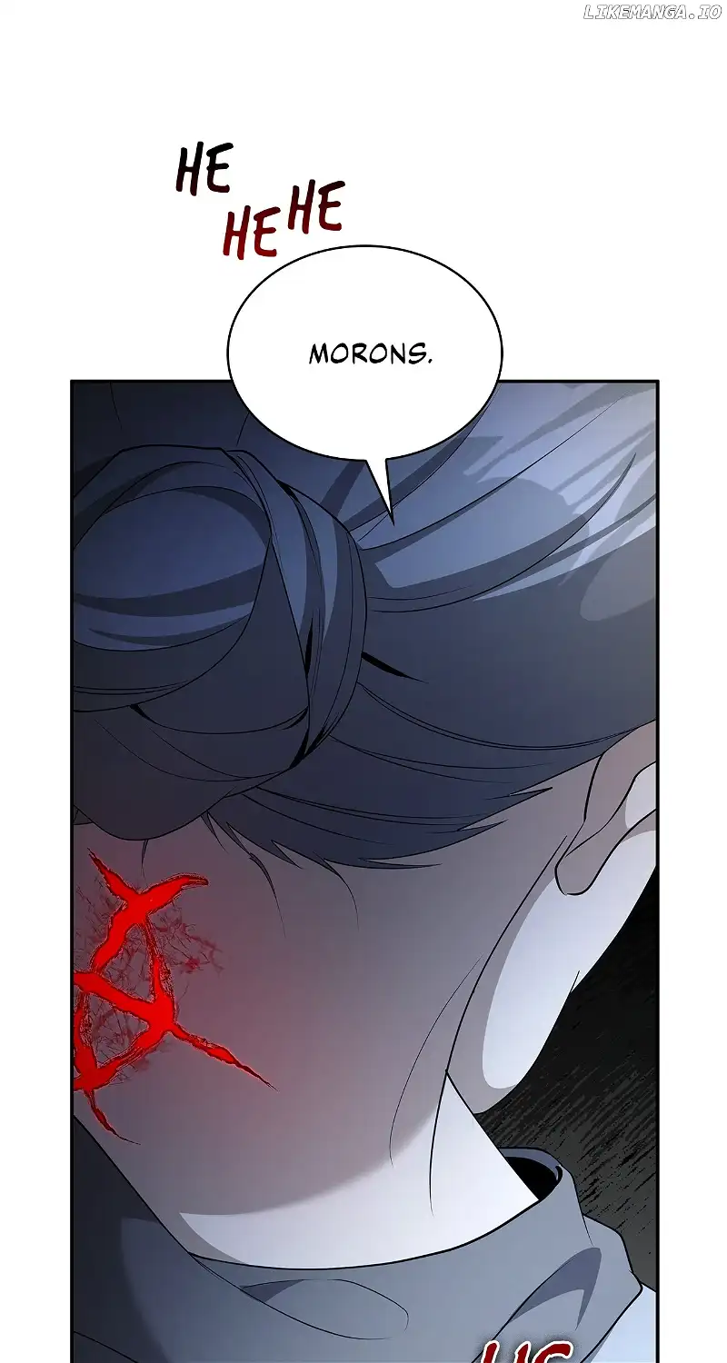 The Fangs That Pierce the Heart Chapter 27 page 17
