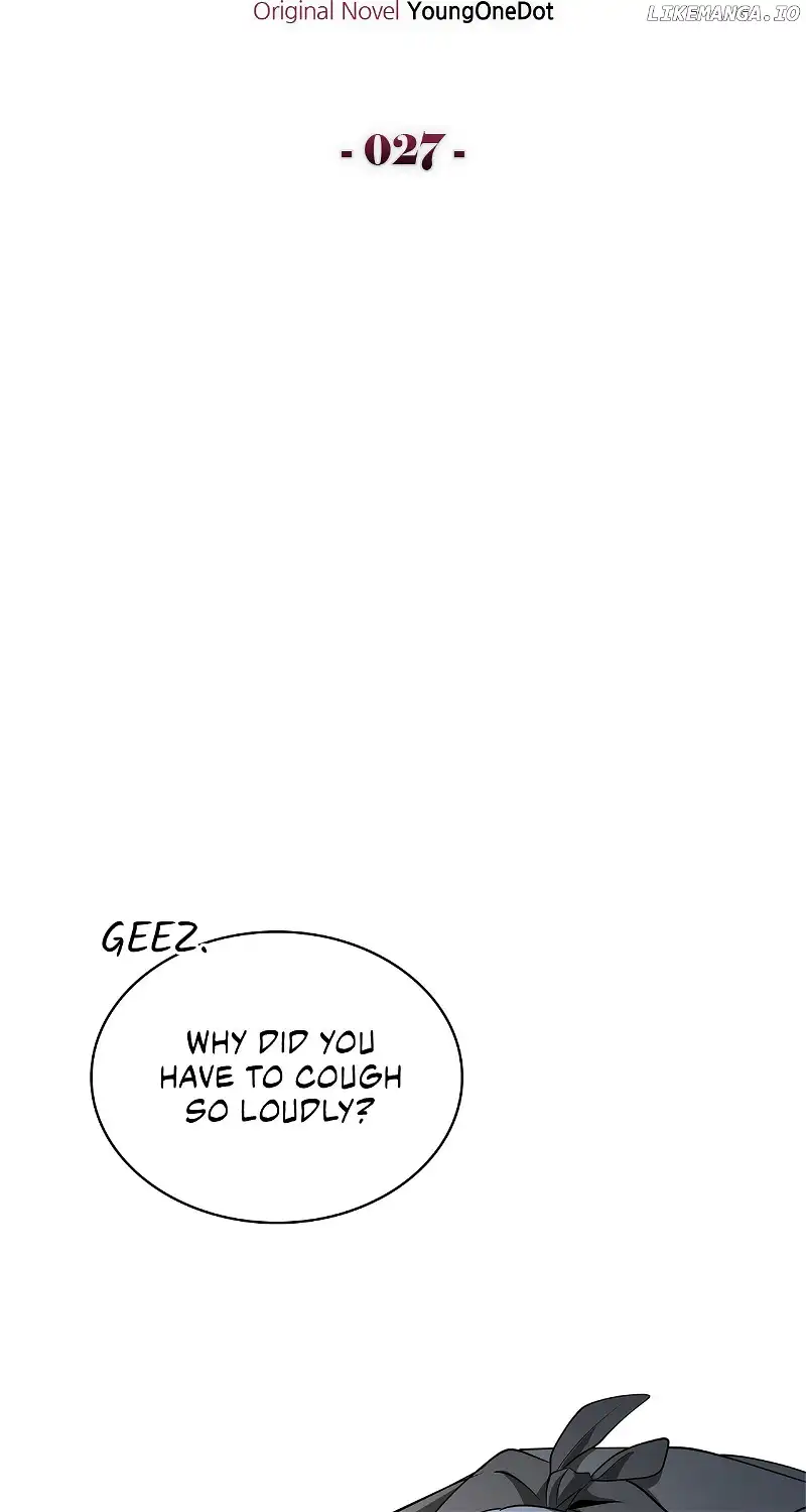 The Fangs That Pierce the Heart Chapter 27 page 19