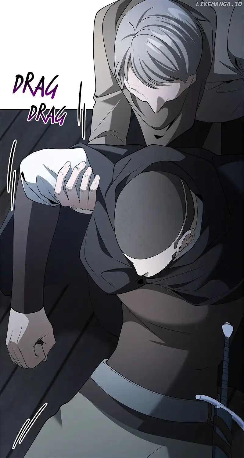The Fangs That Pierce the Heart Chapter 27 page 20