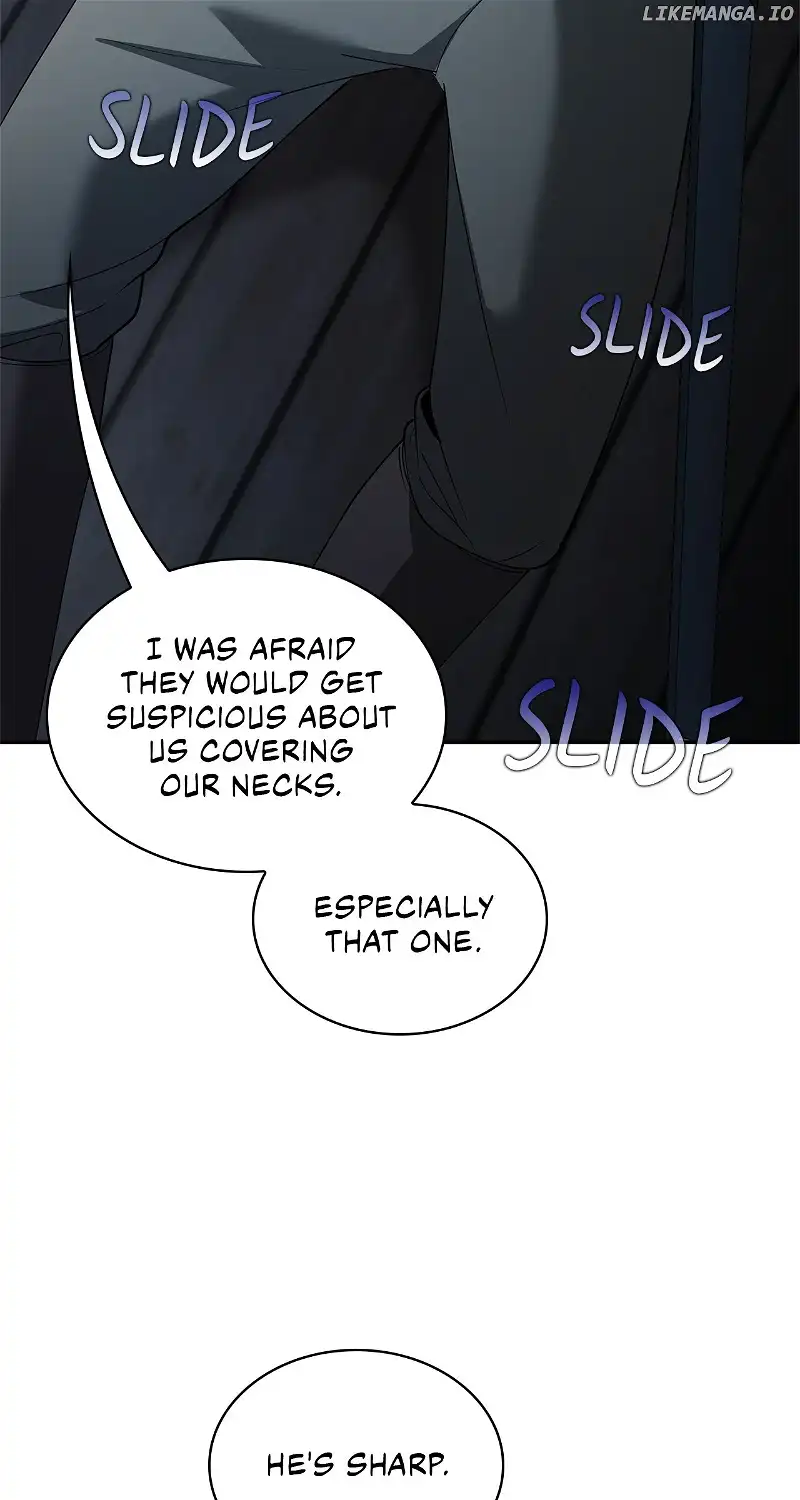 The Fangs That Pierce the Heart Chapter 27 page 21