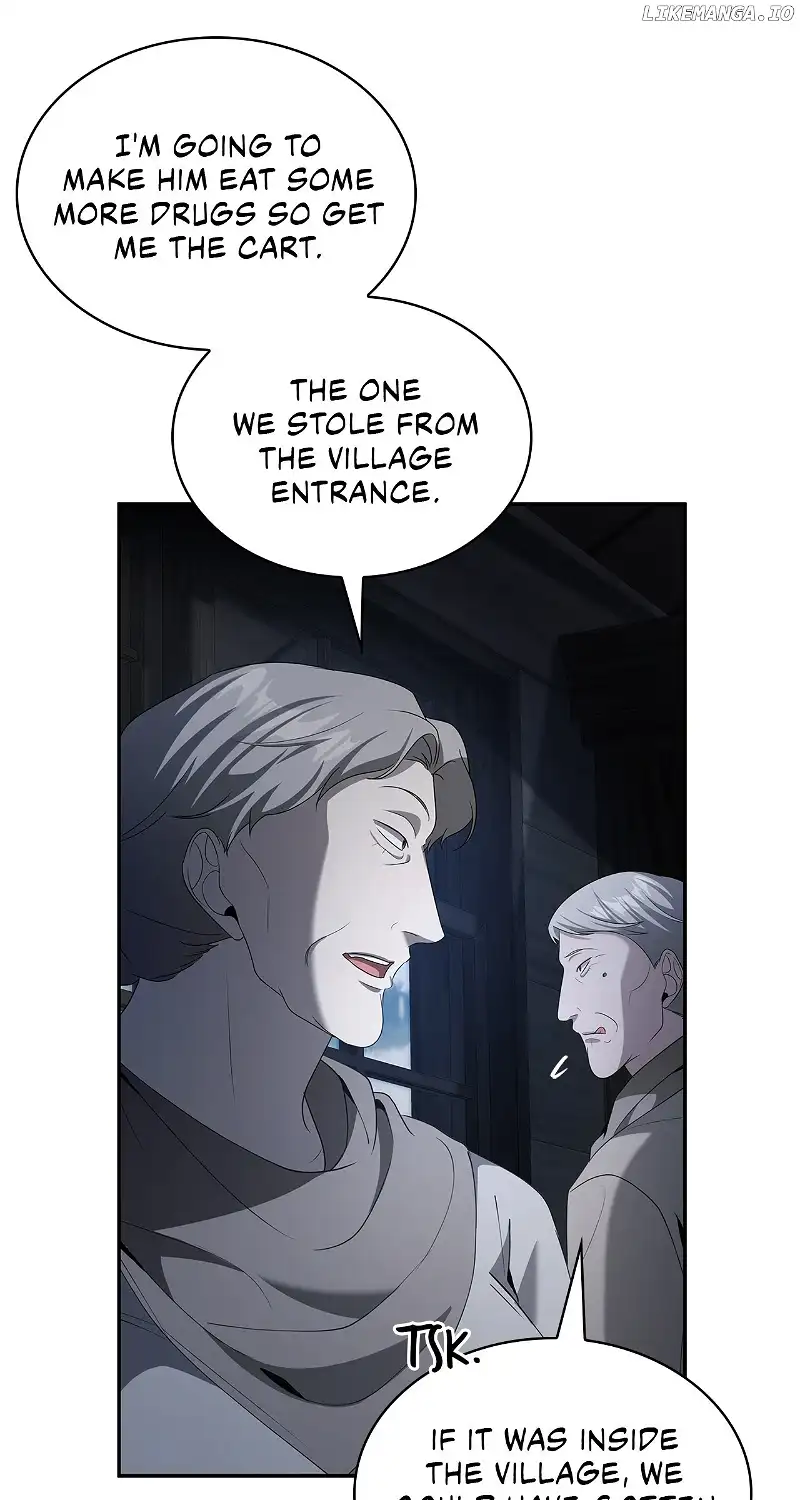 The Fangs That Pierce the Heart Chapter 27 page 25