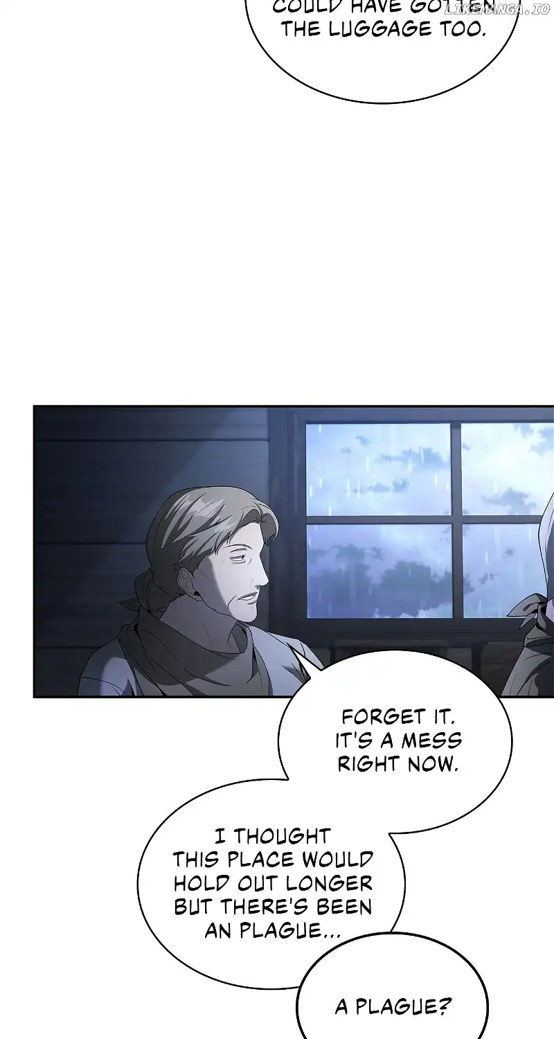 The Fangs That Pierce the Heart Chapter 27 page 26