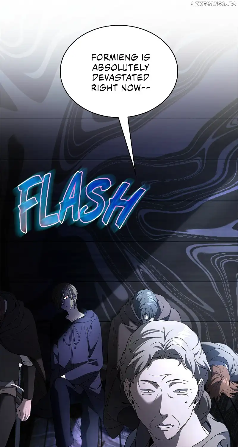 The Fangs That Pierce the Heart Chapter 27 page 28