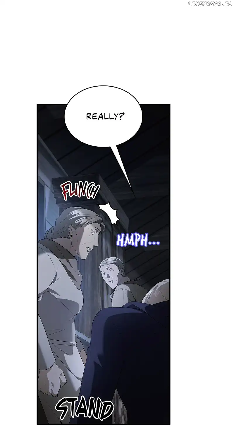 The Fangs That Pierce the Heart Chapter 27 page 30