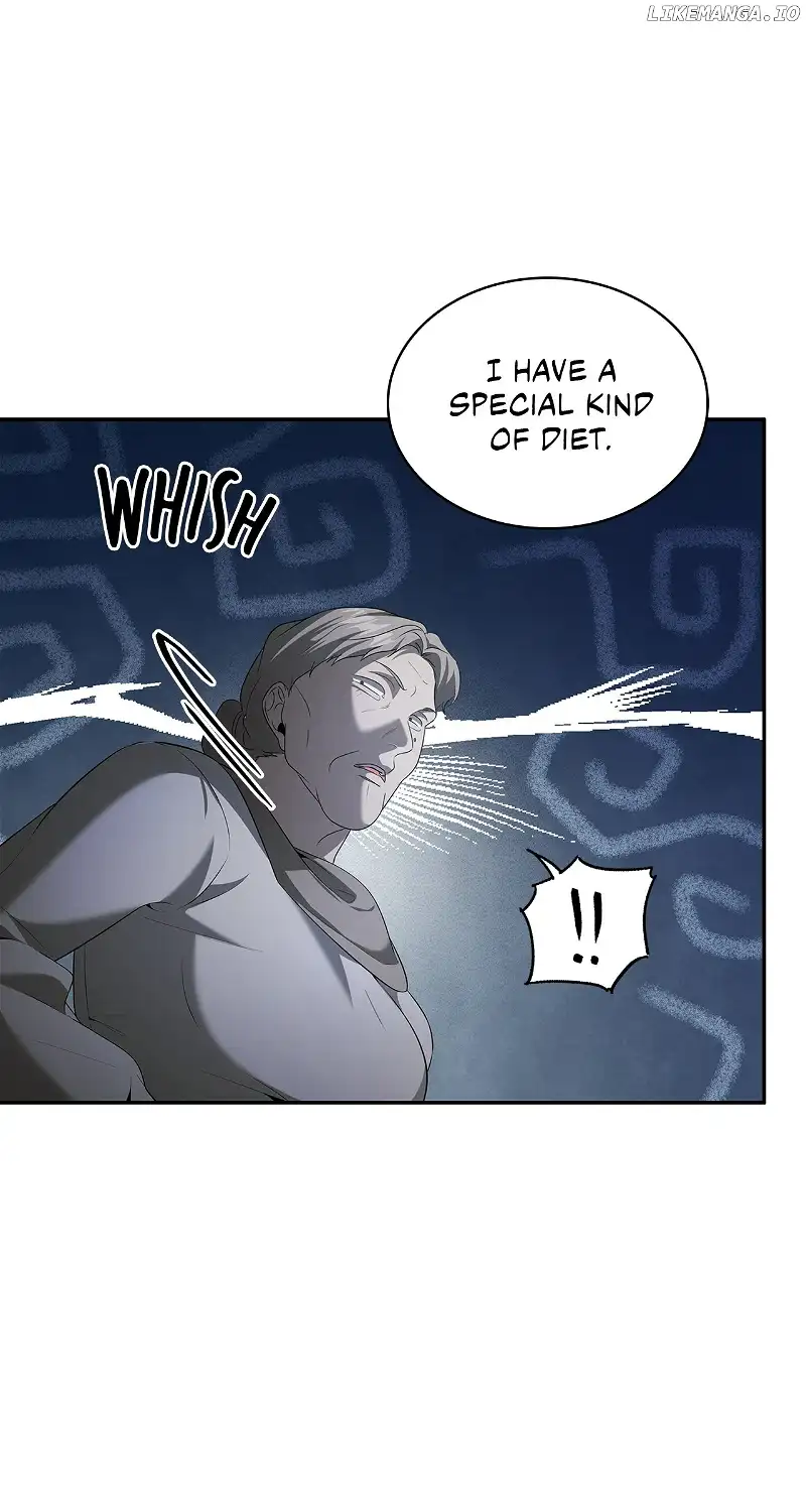The Fangs That Pierce the Heart Chapter 27 page 33