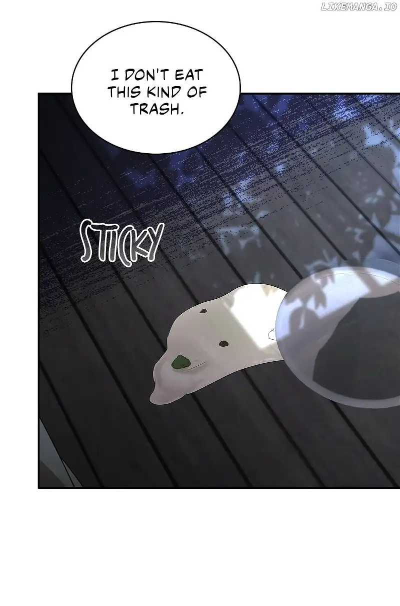 The Fangs That Pierce the Heart Chapter 27 page 34