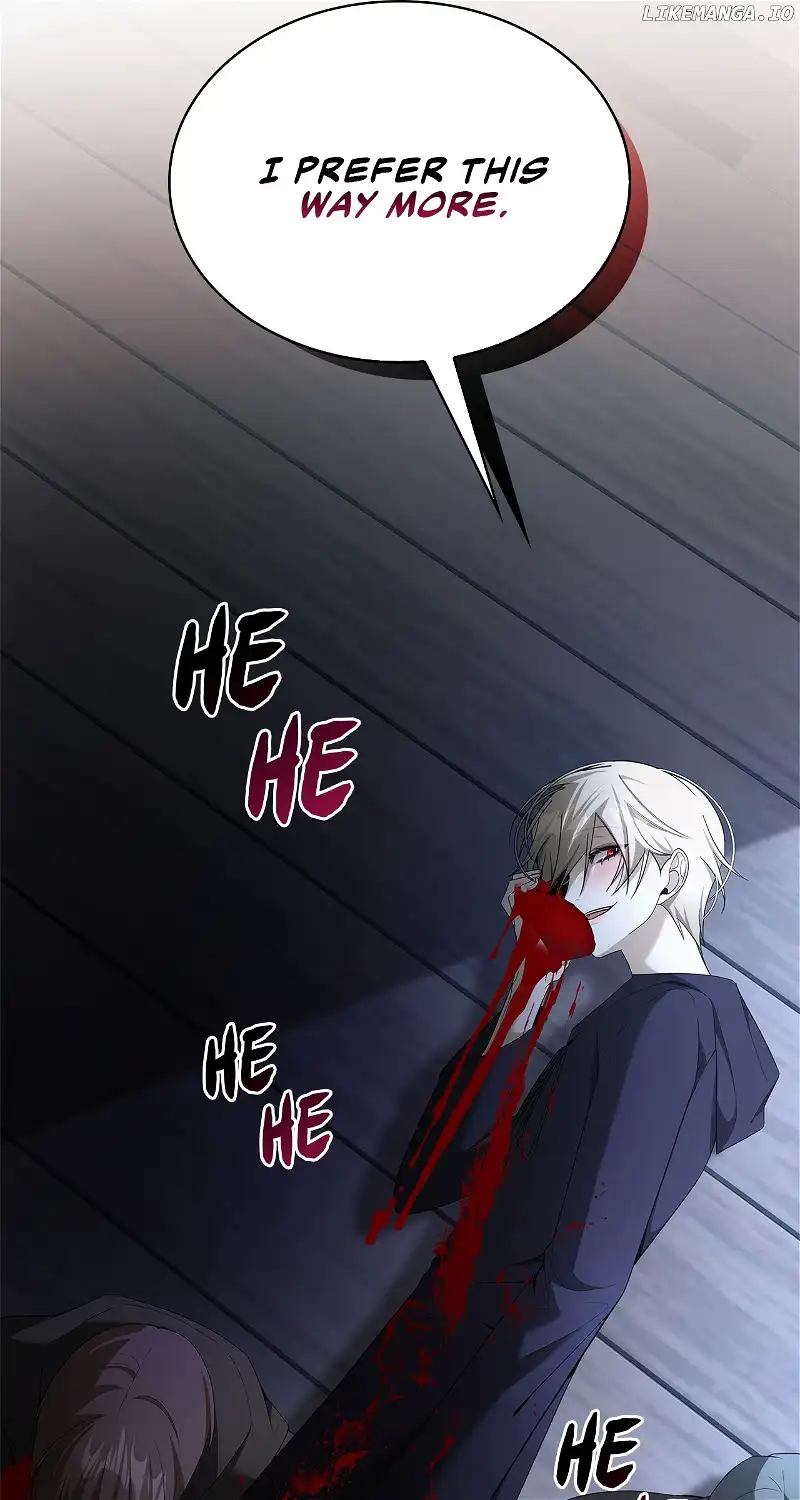 The Fangs That Pierce the Heart Chapter 27 page 40