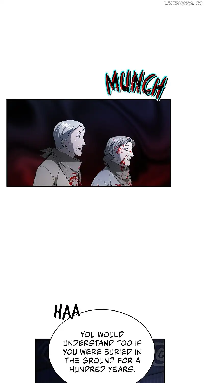 The Fangs That Pierce the Heart Chapter 27 page 42