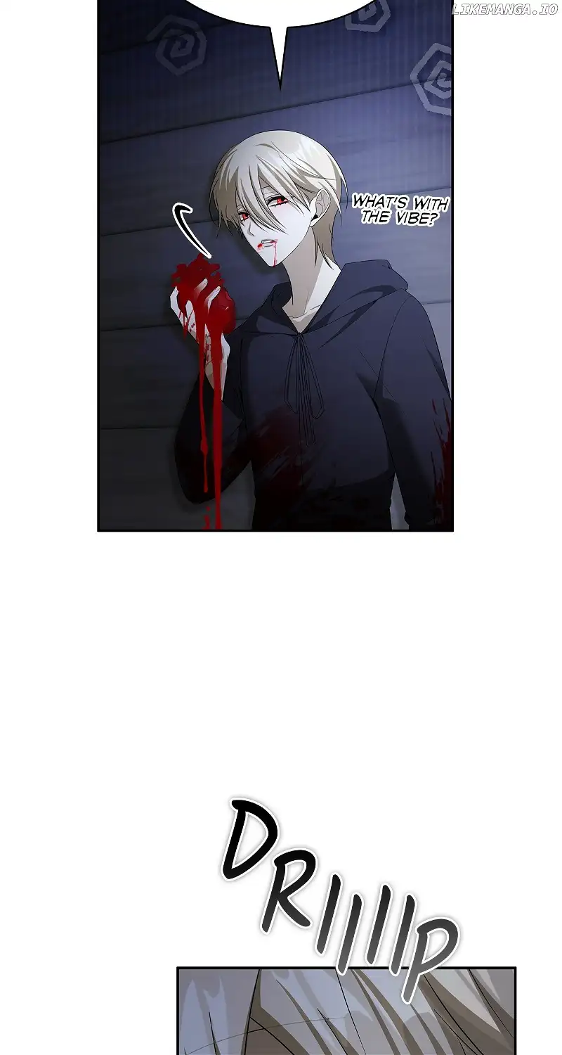 The Fangs That Pierce the Heart Chapter 27 page 43