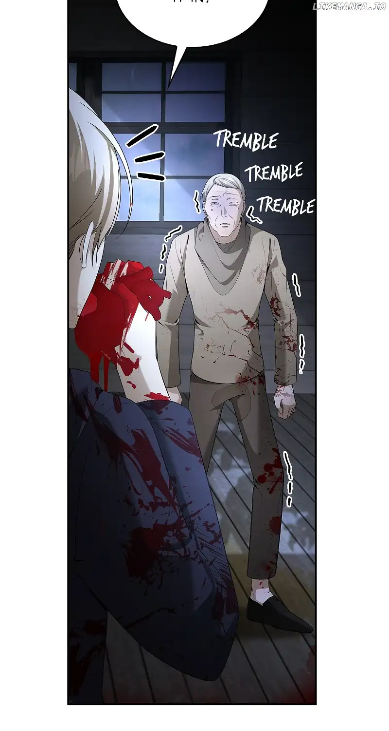 The Fangs That Pierce the Heart Chapter 27 page 45