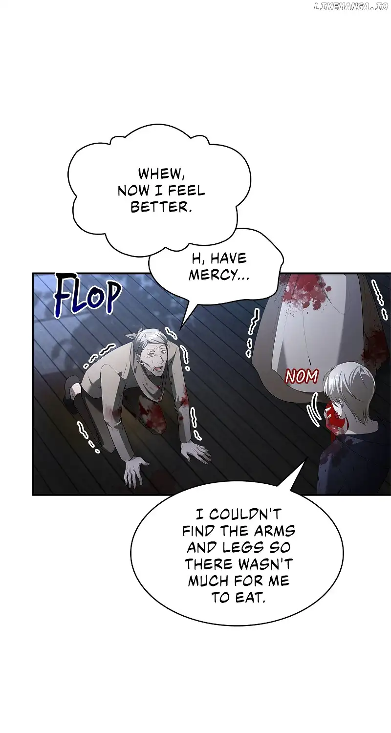 The Fangs That Pierce the Heart Chapter 27 page 46