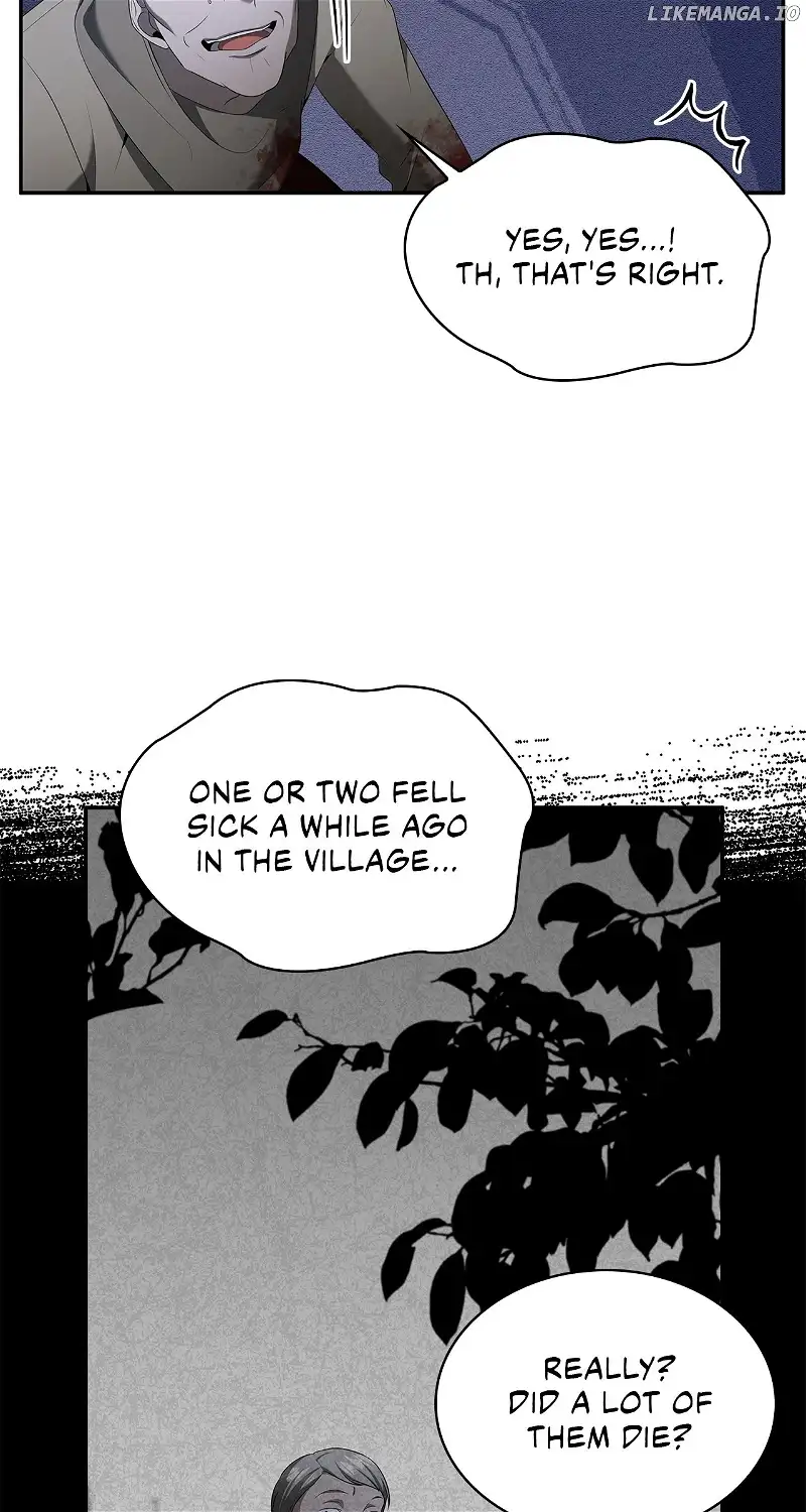 The Fangs That Pierce the Heart Chapter 27 page 49