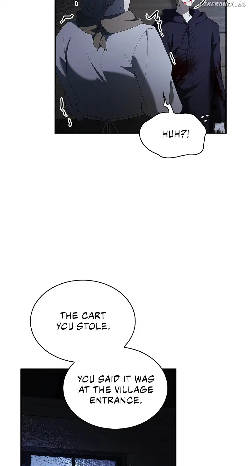 The Fangs That Pierce the Heart Chapter 27 page 52