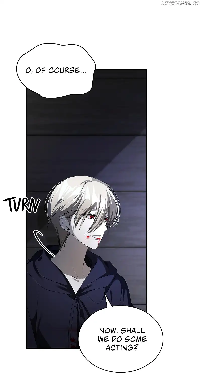 The Fangs That Pierce the Heart Chapter 27 page 55