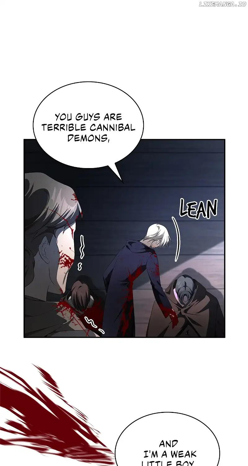 The Fangs That Pierce the Heart Chapter 27 page 56