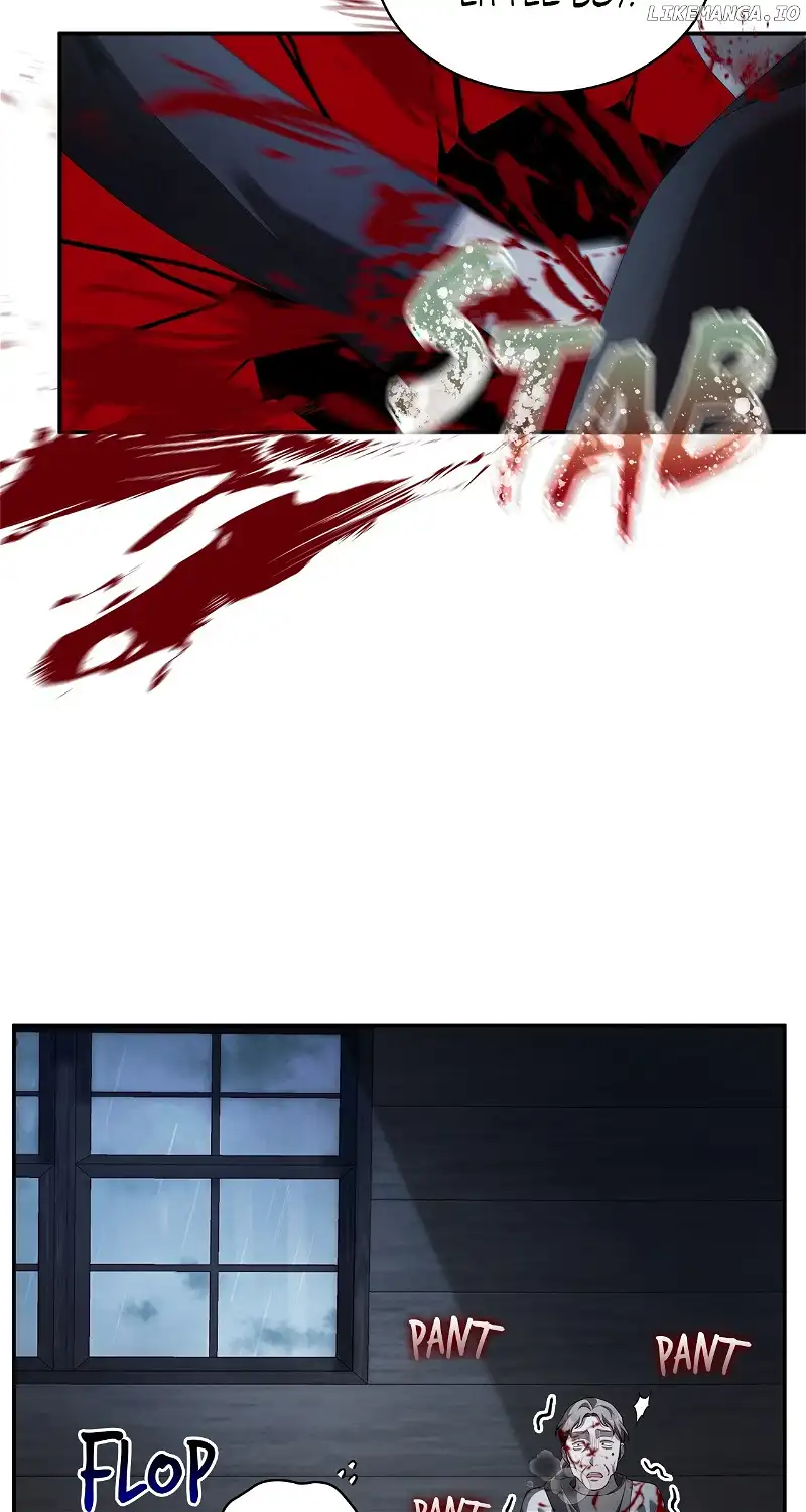 The Fangs That Pierce the Heart Chapter 27 page 57