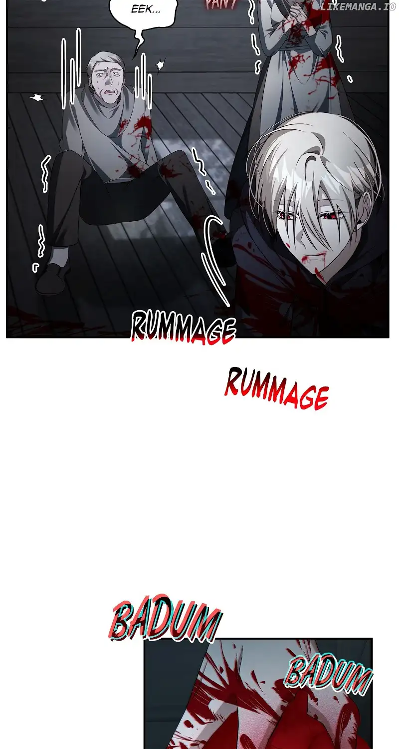 The Fangs That Pierce the Heart Chapter 27 page 58
