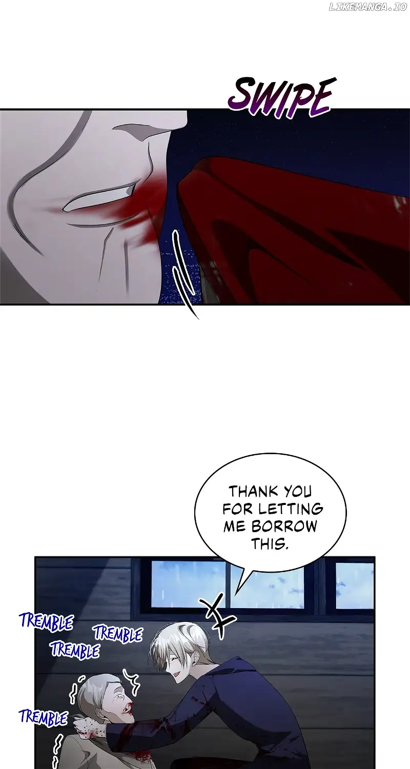 The Fangs That Pierce the Heart Chapter 27 page 66
