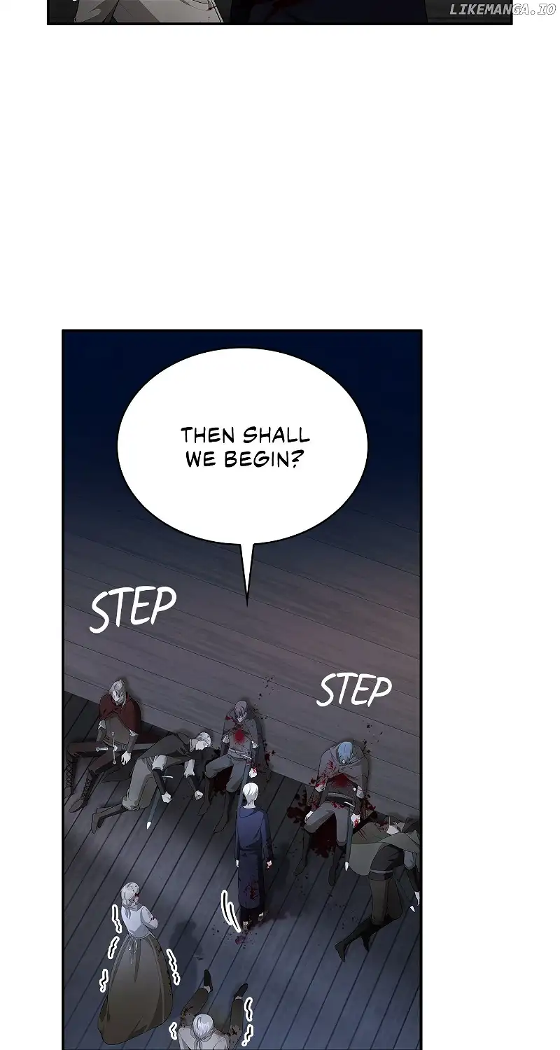 The Fangs That Pierce the Heart Chapter 27 page 67