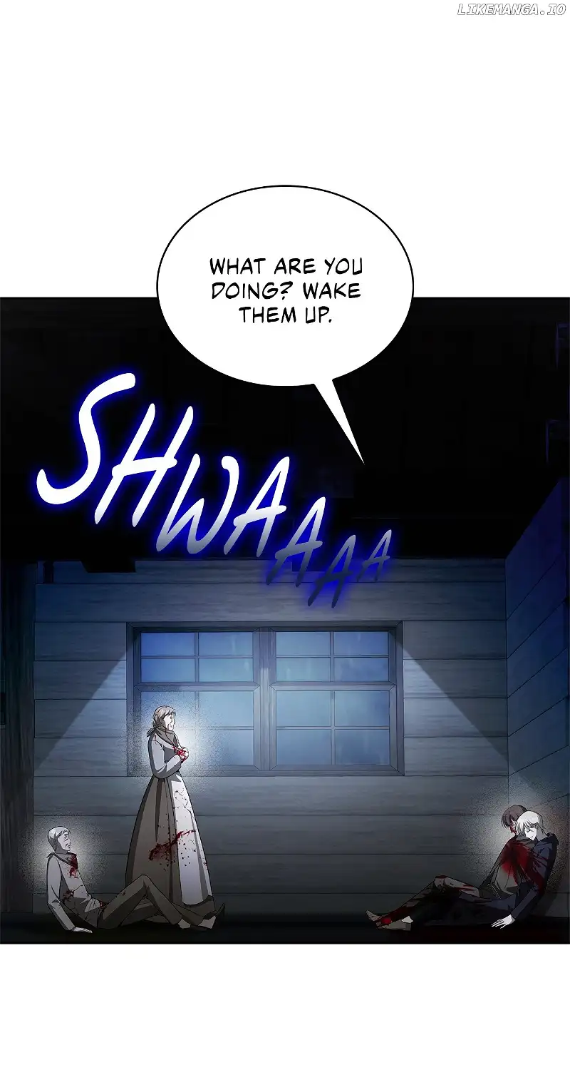 The Fangs That Pierce the Heart Chapter 27 page 69
