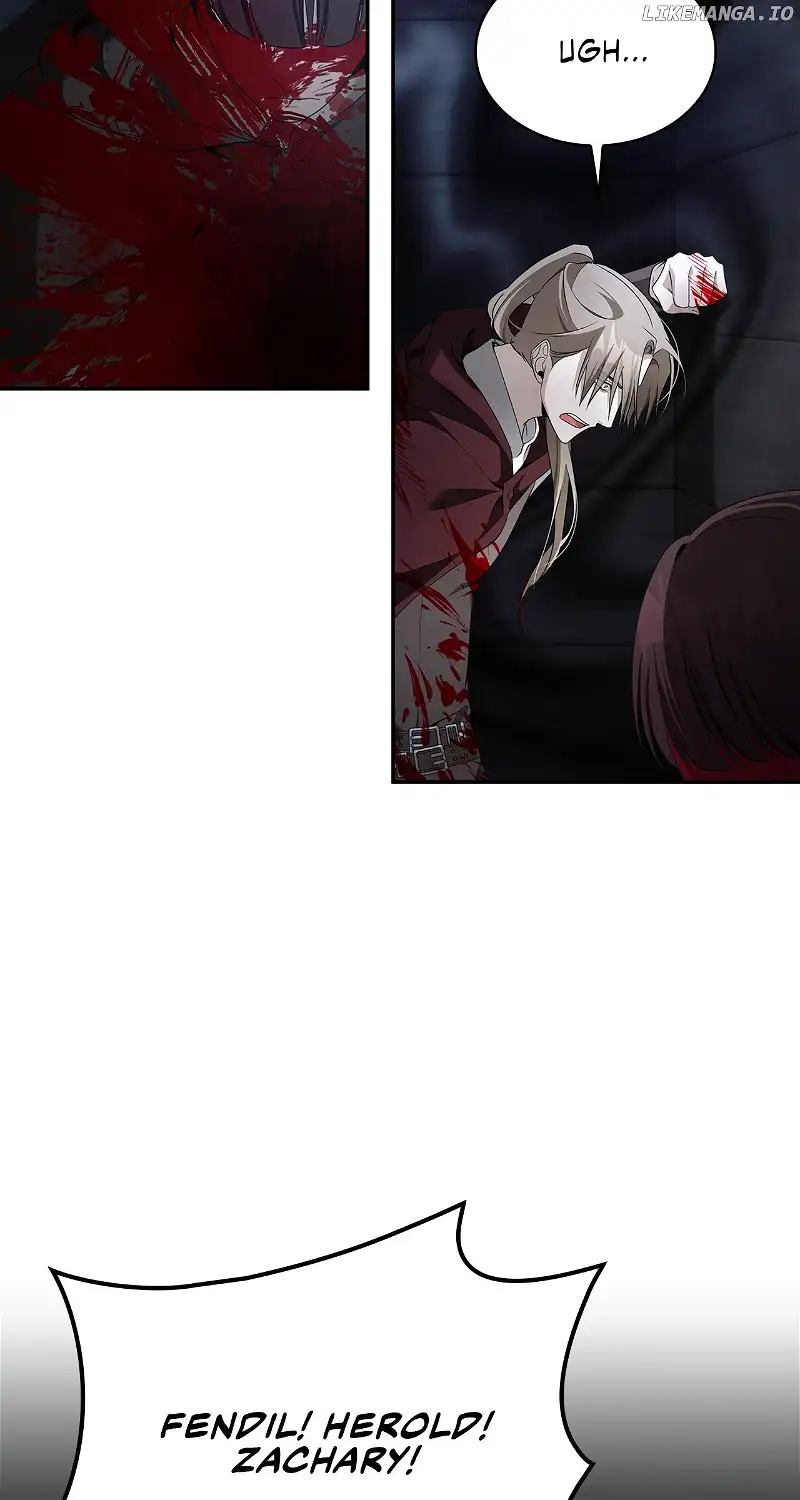 The Fangs That Pierce the Heart Chapter 27 page 81