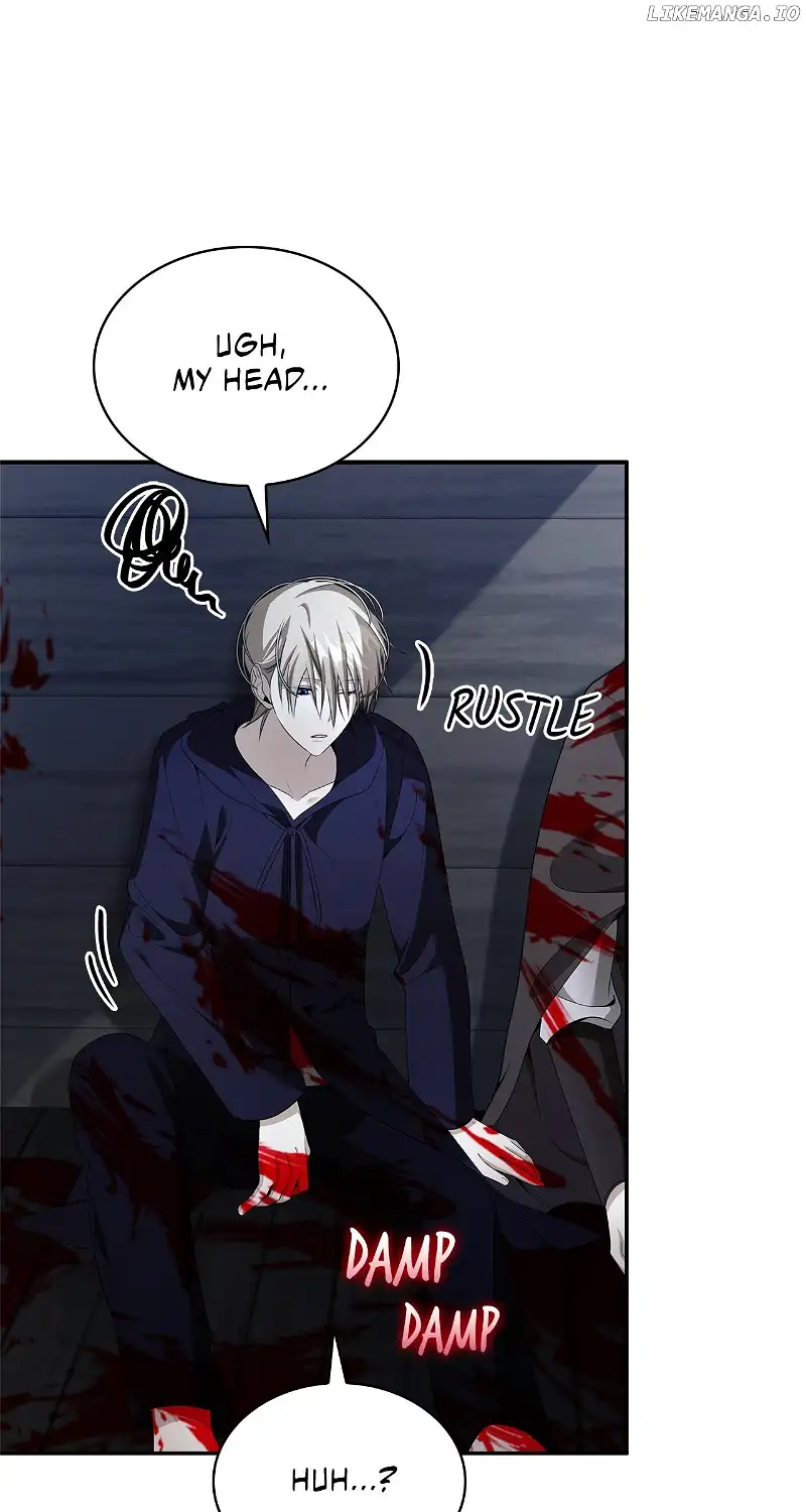 The Fangs That Pierce the Heart Chapter 27 page 91