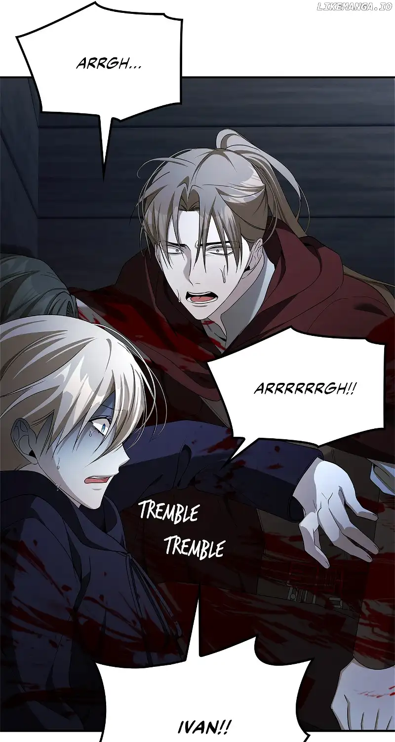 The Fangs That Pierce the Heart Chapter 27 page 94