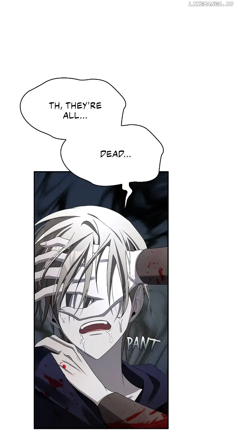 The Fangs That Pierce the Heart Chapter 27 page 96