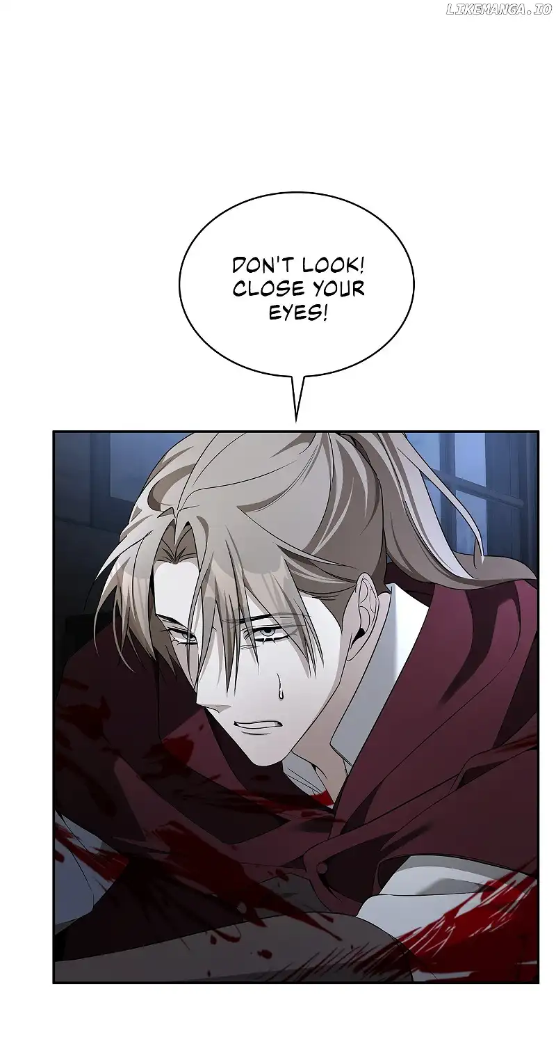 The Fangs That Pierce the Heart Chapter 27 page 97
