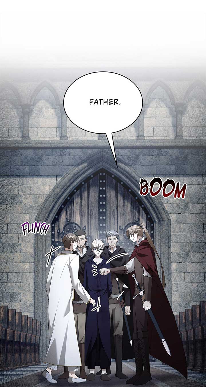 The Fangs That Pierce the Heart Chapter 29 page 9