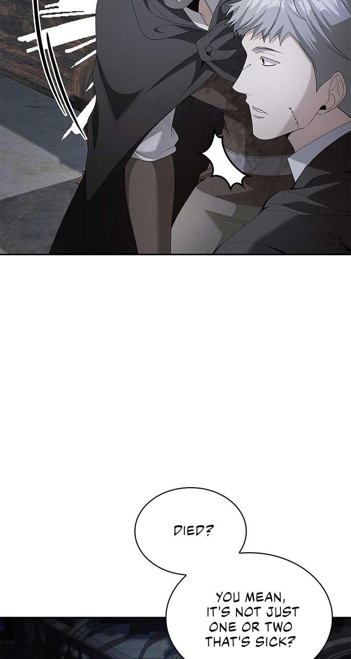 The Fangs That Pierce the Heart Chapter 29 page 1