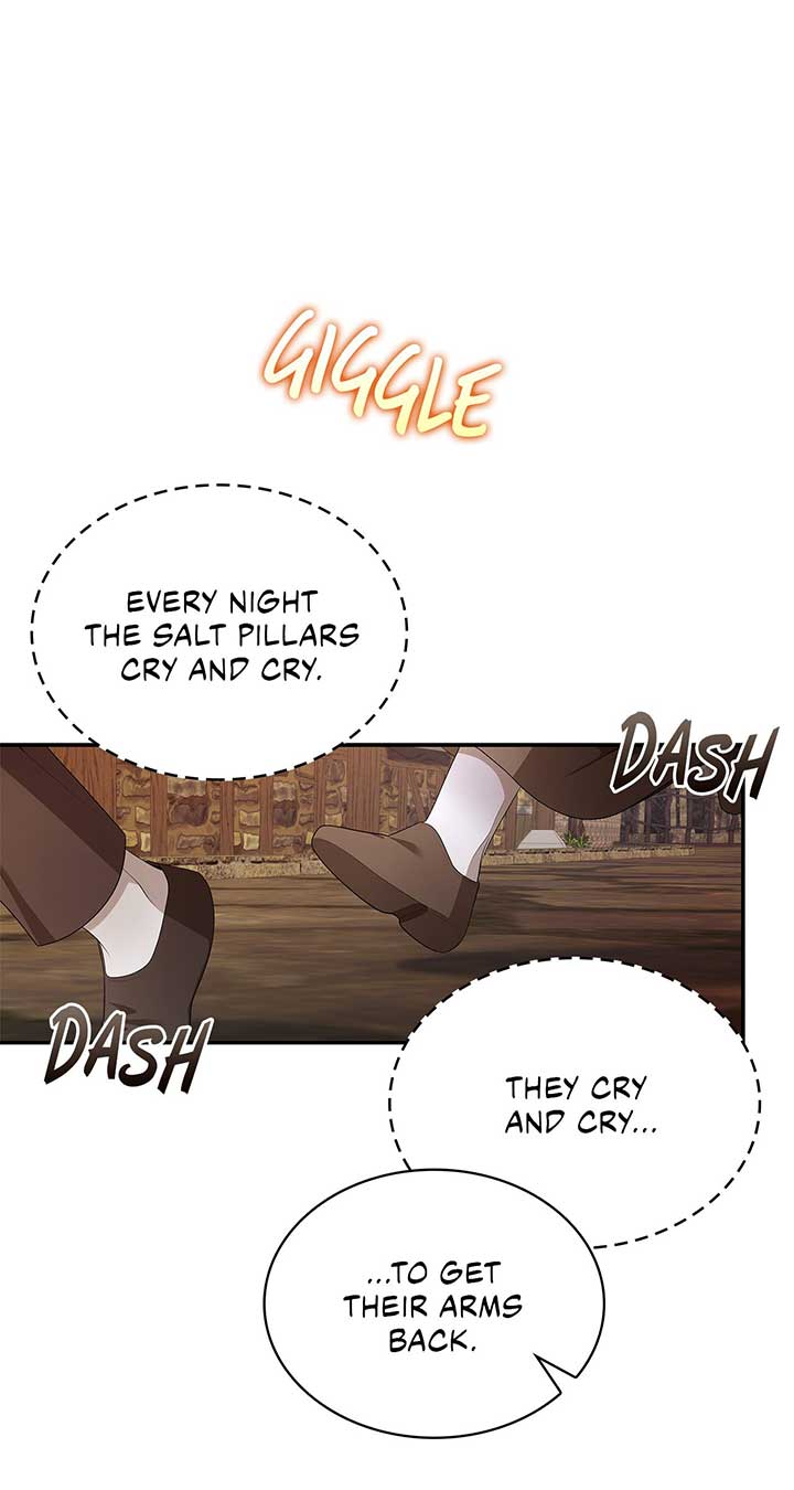 The Fangs That Pierce the Heart Chapter 29 page 34