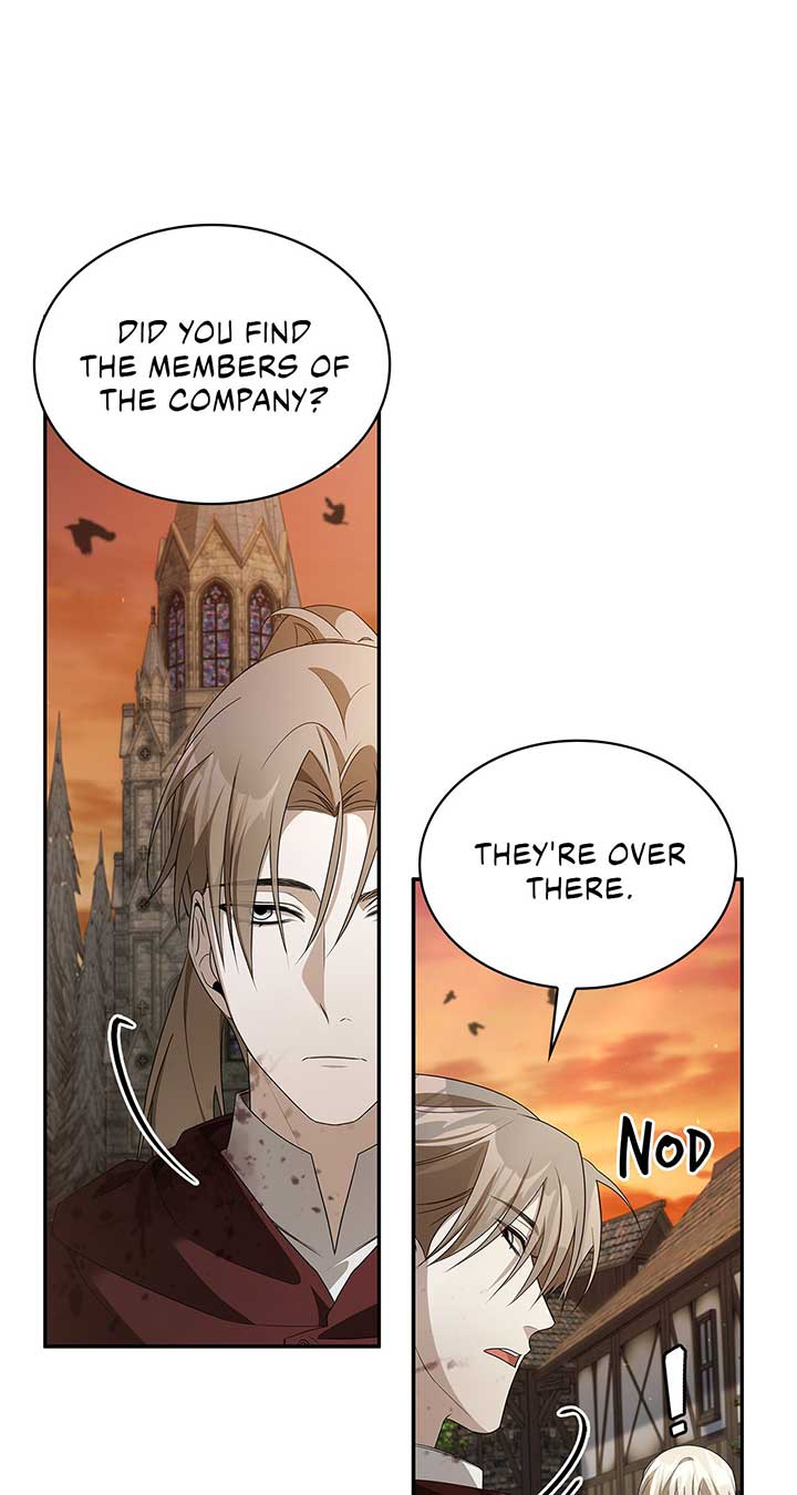The Fangs That Pierce the Heart Chapter 29 page 43