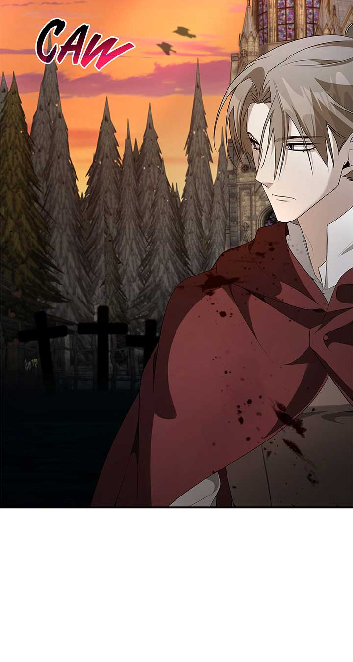 The Fangs That Pierce the Heart Chapter 29 page 45