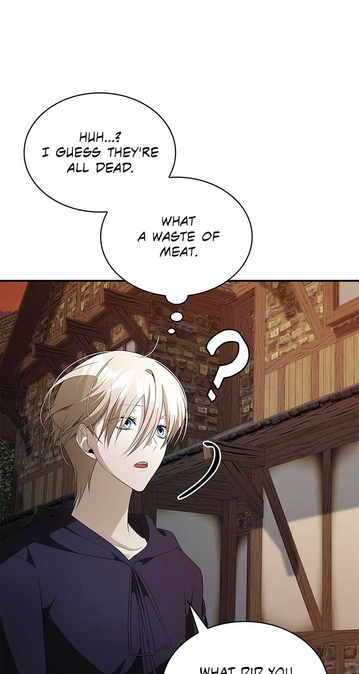The Fangs That Pierce the Heart Chapter 29 page 46