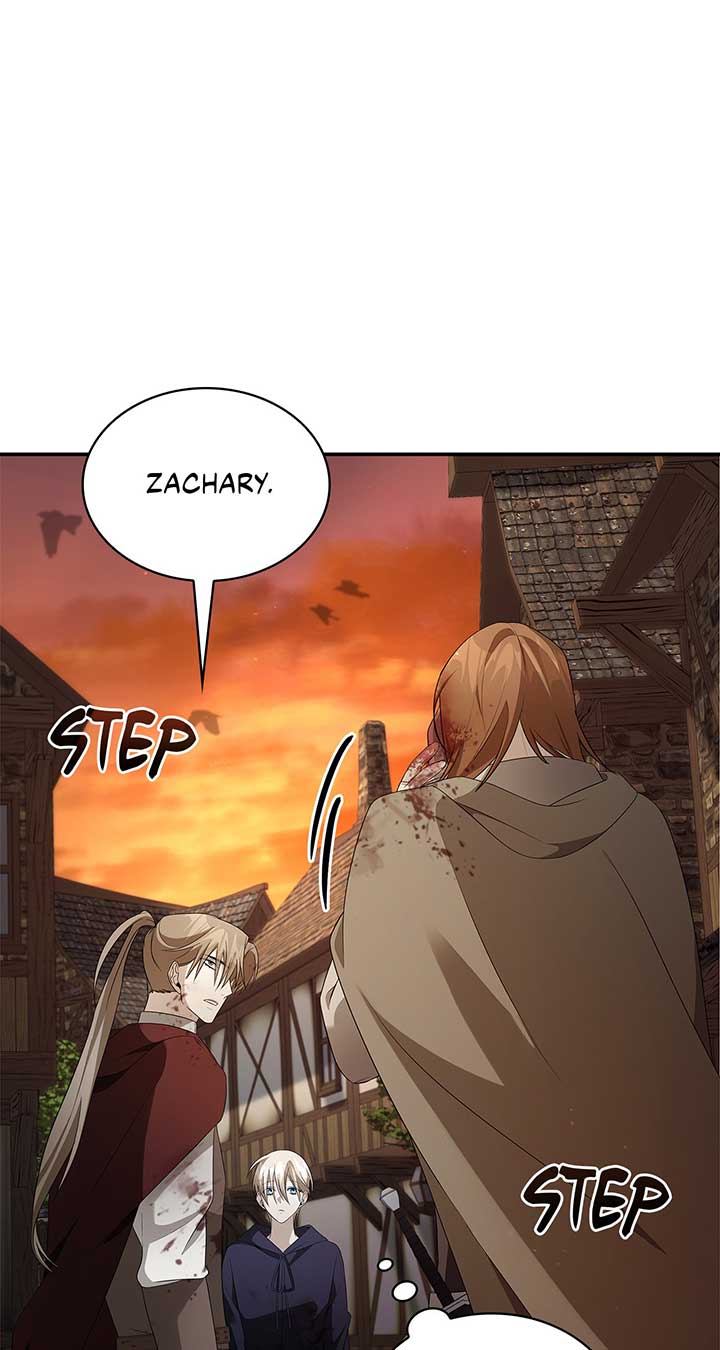 The Fangs That Pierce the Heart Chapter 29 page 73