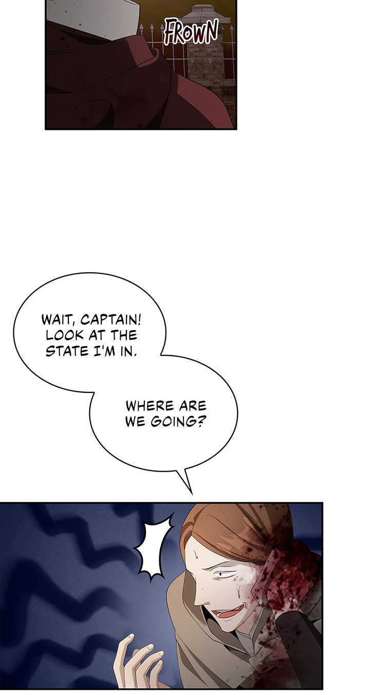 The Fangs That Pierce the Heart Chapter 29 page 83