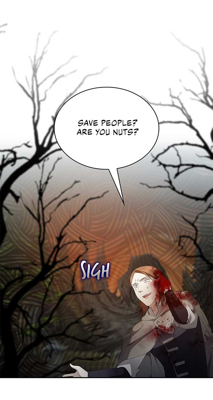 The Fangs That Pierce the Heart Chapter 29 page 87