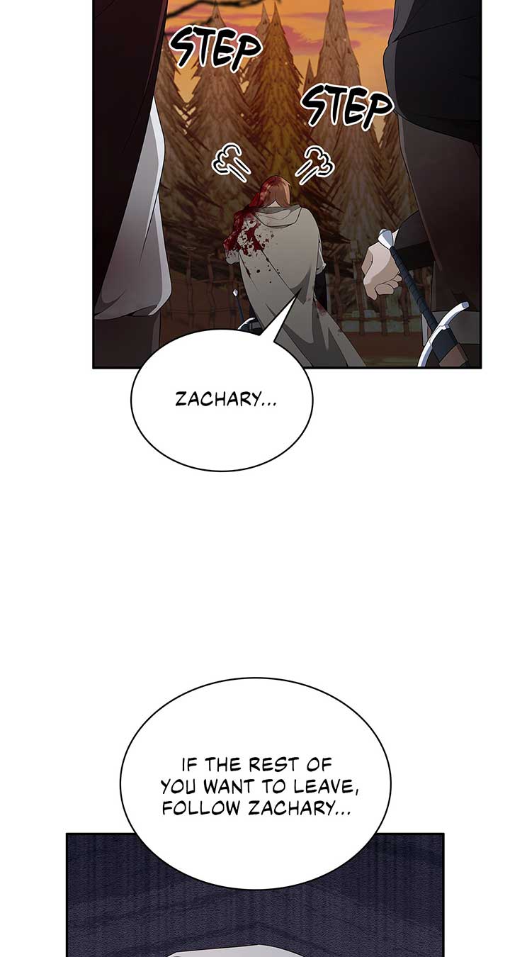 The Fangs That Pierce the Heart Chapter 29 page 90