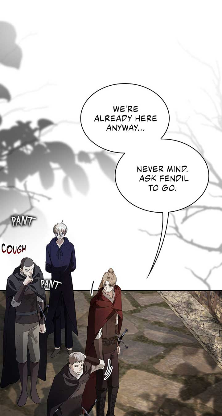 The Fangs That Pierce the Heart Chapter 29 page 92