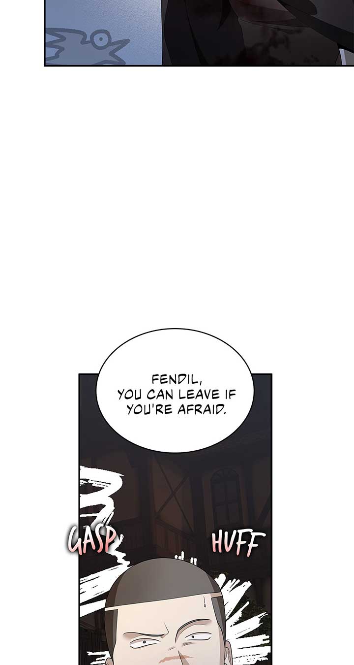 The Fangs That Pierce the Heart Chapter 29 page 95